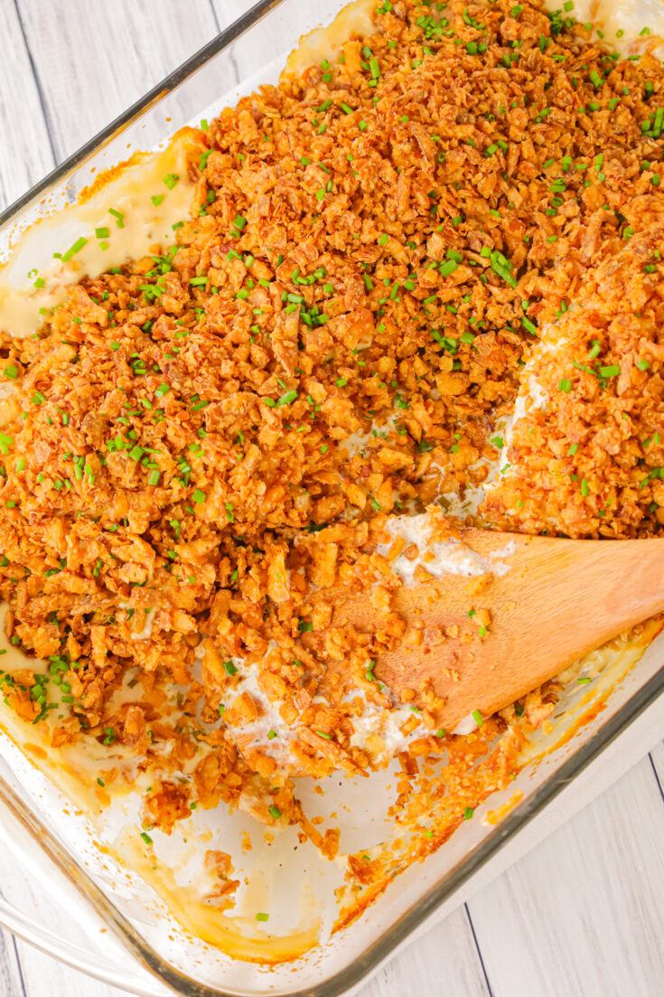 Crispy Sour Cream and Onion Chicken THIS IS NOT DIET FOOD