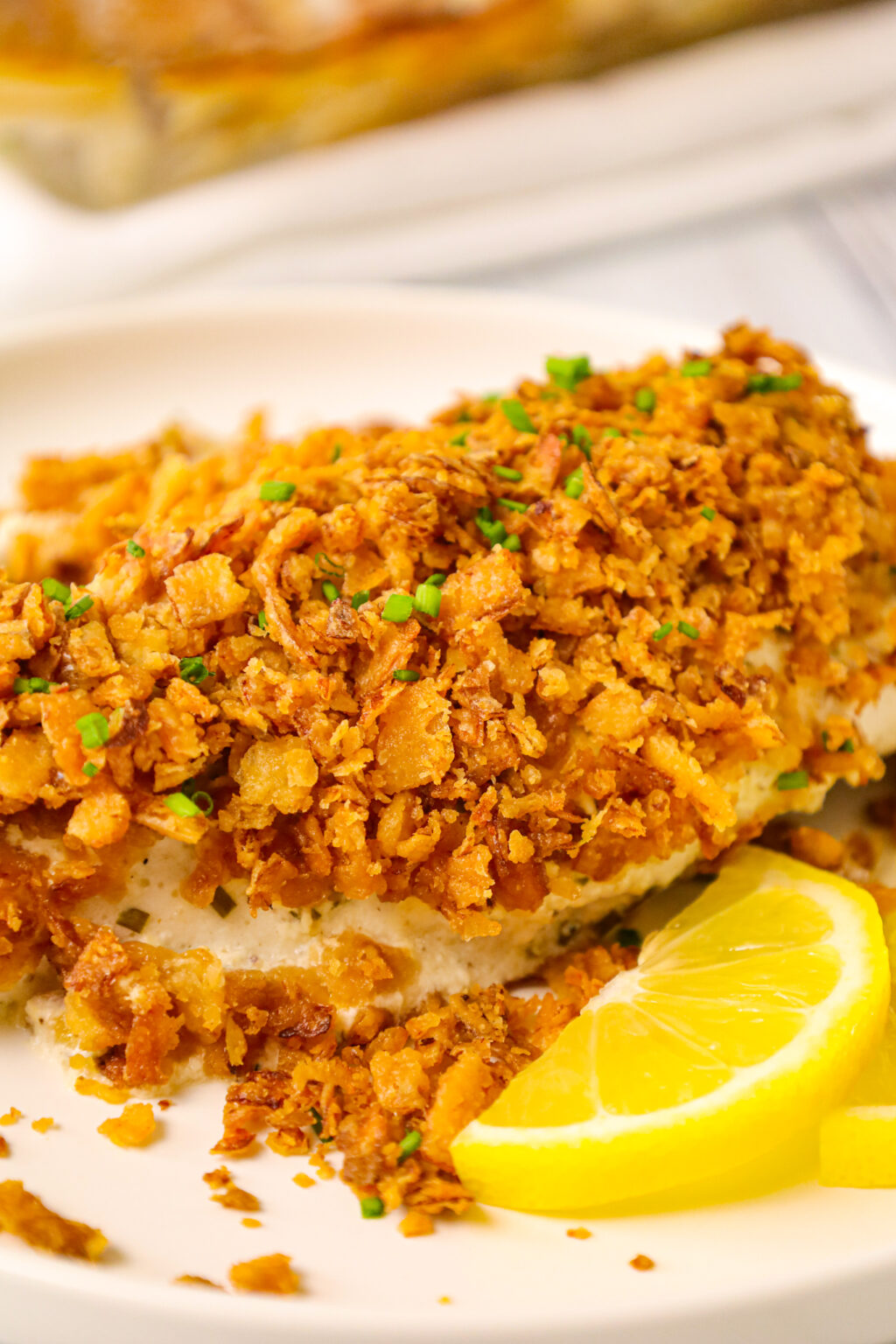 Crispy Sour Cream and Onion Chicken THIS IS NOT DIET FOOD