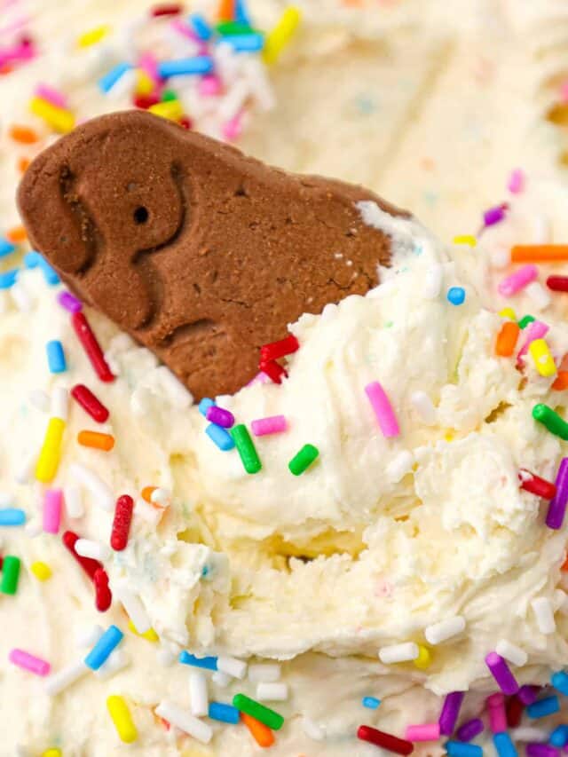 How to Make Dunkaroo Dip THIS IS NOT DIET FOOD