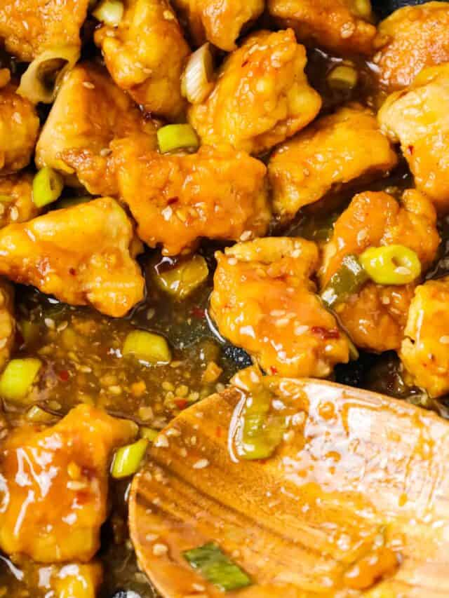 Empress Chicken THIS IS NOT DIET FOOD