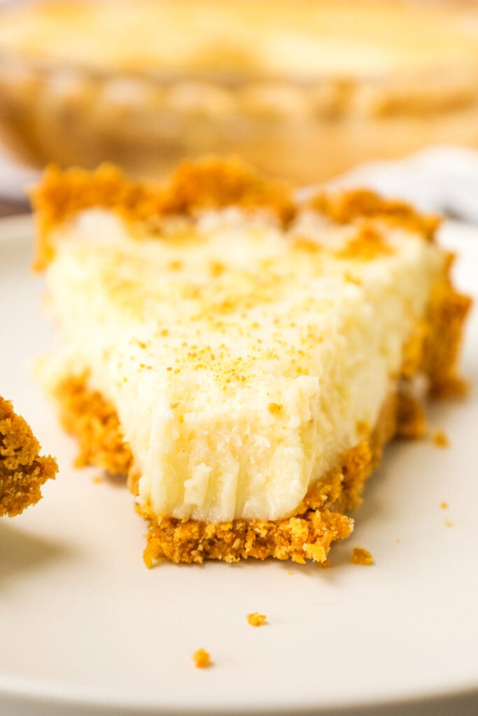 Marshmallow Pie THIS IS NOT DIET FOOD