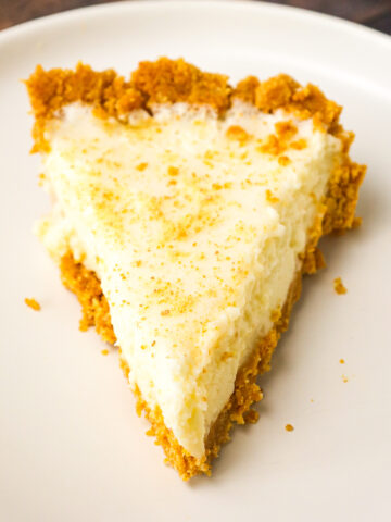 Marshmallow Pie is a tasty dessert recipe with a fluffy marshmallow filling in a graham cracker crust.