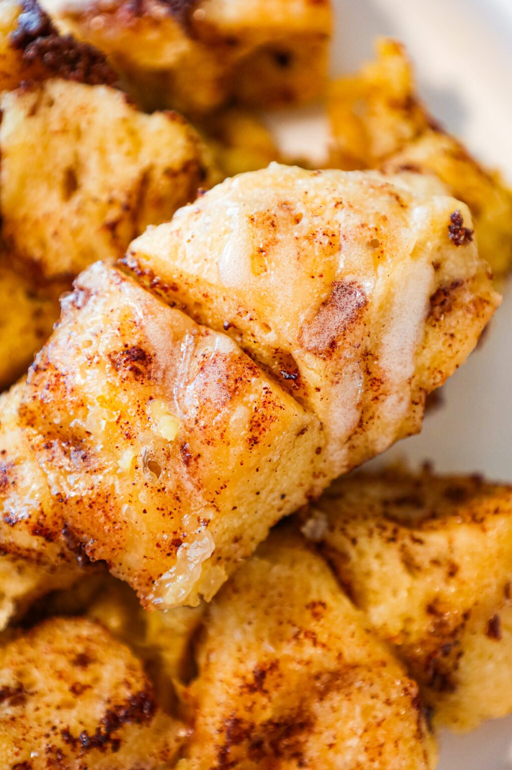 Crock Pot Cinnamon Roll Casserole THIS IS NOT DIET FOOD