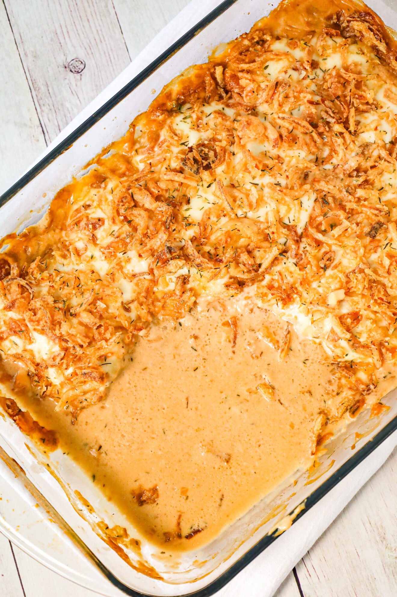 French Onion Pork Chops - THIS IS NOT DIET FOOD