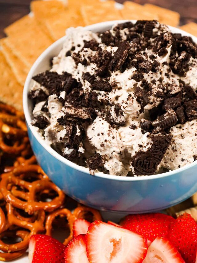 Oreo Dip