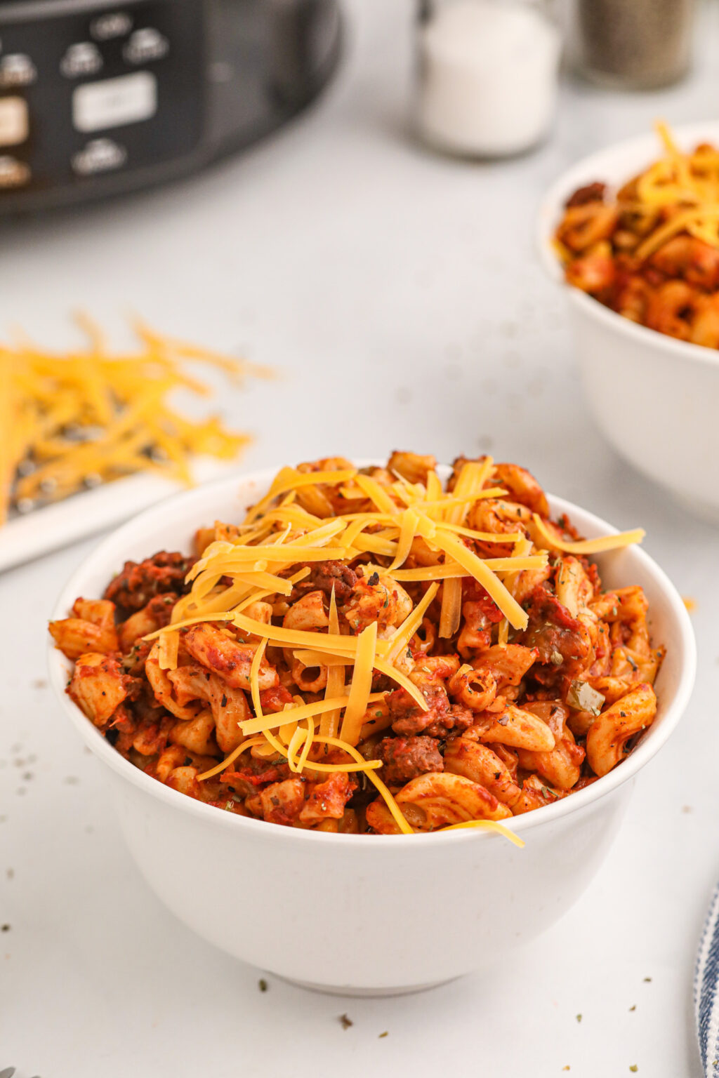 Crock Pot Goulash - THIS IS NOT DIET FOOD