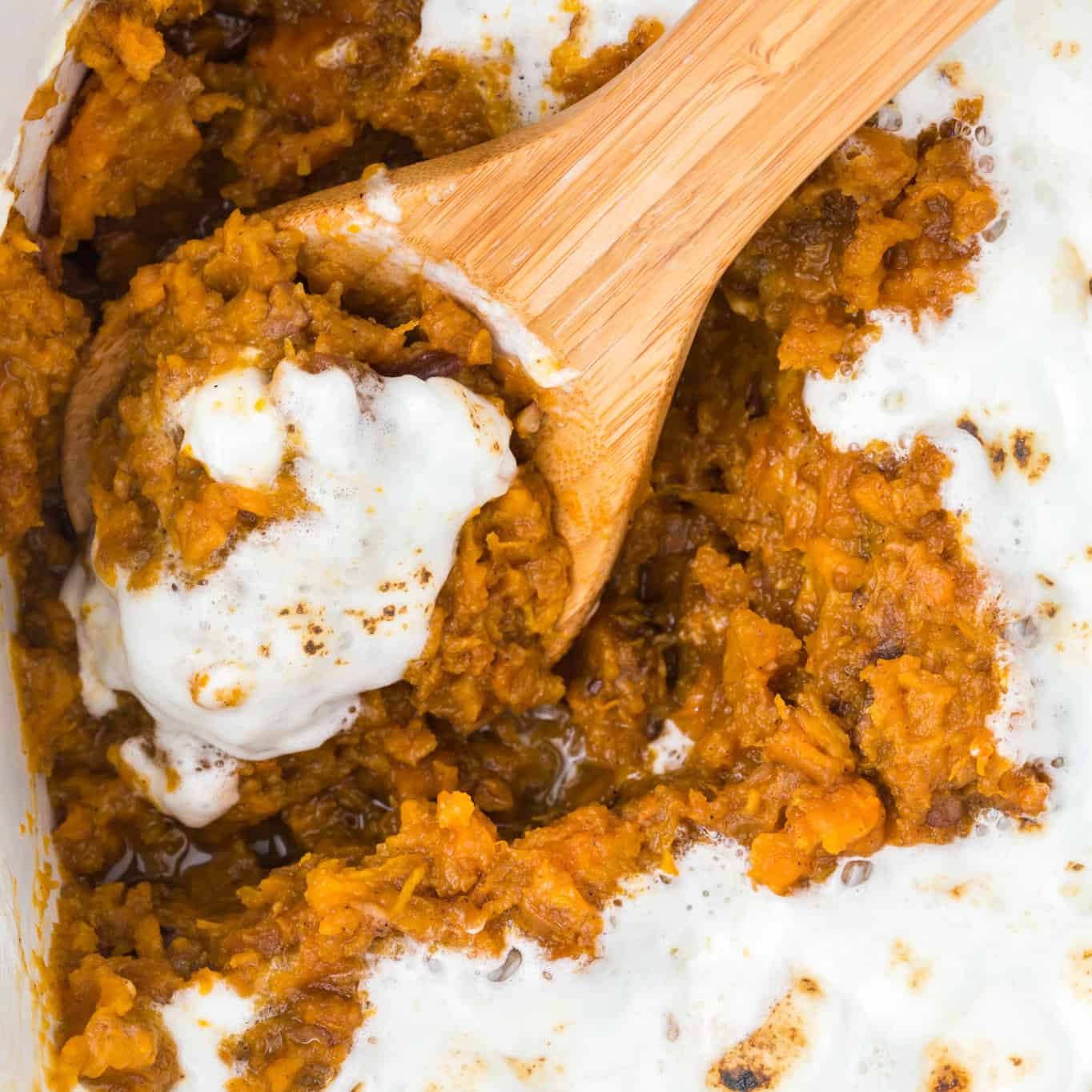 Top 10+ Crock Pot Sweet Potato Casserole