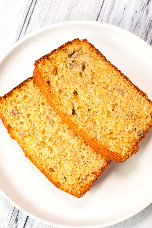 4 Ingredient Banana Bread THIS IS NOT DIET FOOD 4-ingredient-banana-bread-this-is-not-diet-food