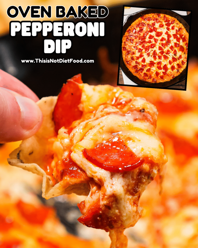 🍕 Pepperoni Dip – Cheesy Pizza Dip Recipe 🧀
This Pepperoni Dip is a crowd-pleasing, creamy cheesy dip loaded with savory pepperoni, gooey melty cheese, and classic pizza flavors — the ultimate party appetizer, game day snack, tailgate dip, family gathering food, or easy comfort food that disappears fast! Perfect with chips, bread, or veggies for dipping. Save this pepperoni dip recipe, pizza dip, cheesy appetizer, football food idea, party dip recipe, and tap for the full step-by-step photos & tips on This Is Not Diet Food! ❤️
#pepperonidip #pizzadip #cheesydip #partyfood #gamedayrecipes #appetizerideas #easyrecipes #thisisnotdietfood