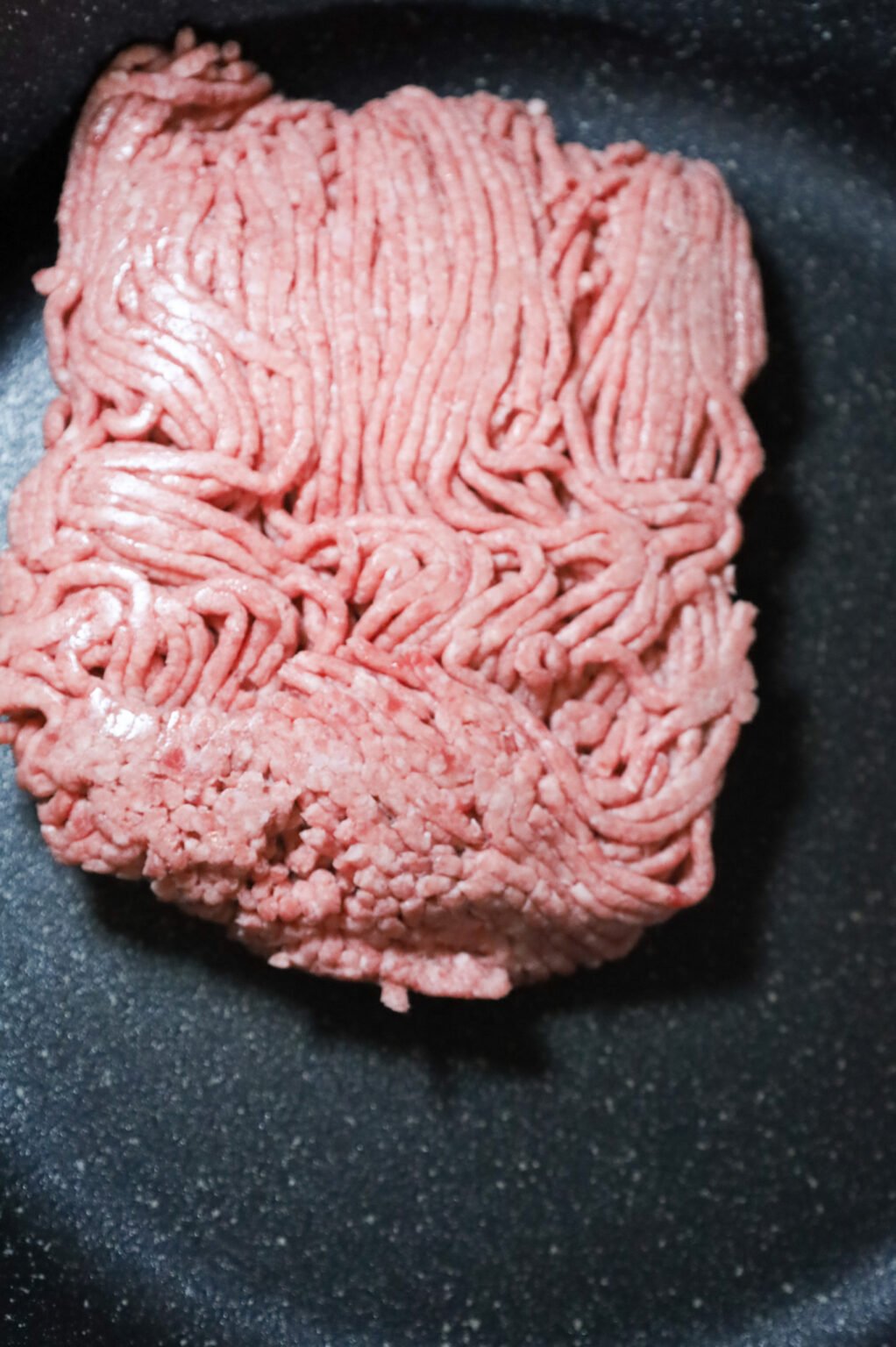 Ground Beef Alfredo THIS IS NOT DIET FOOD