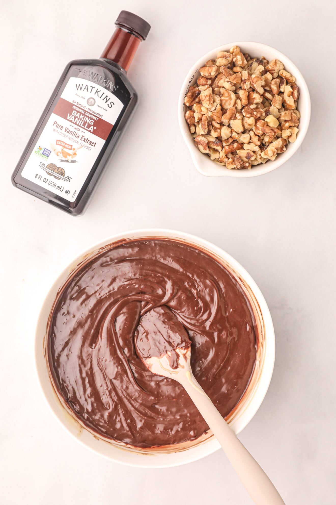 4 Ingredient Fudge THIS IS NOT DIET FOOD