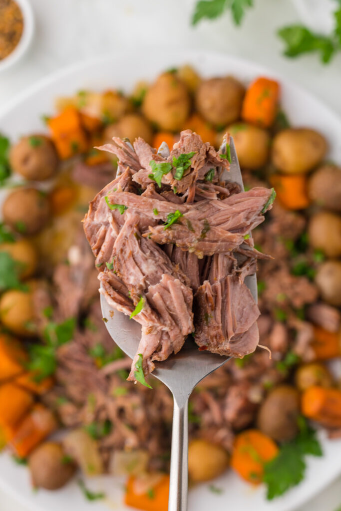 Crock Pot Pot Roast THIS IS NOT DIET FOOD
