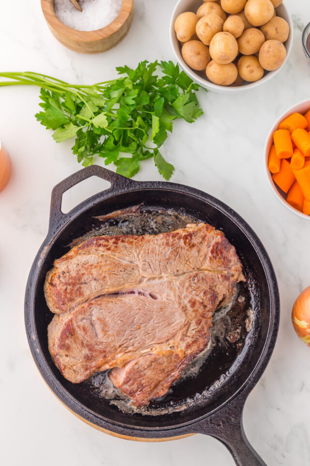 Crock Pot Pot Roast THIS IS NOT DIET FOOD