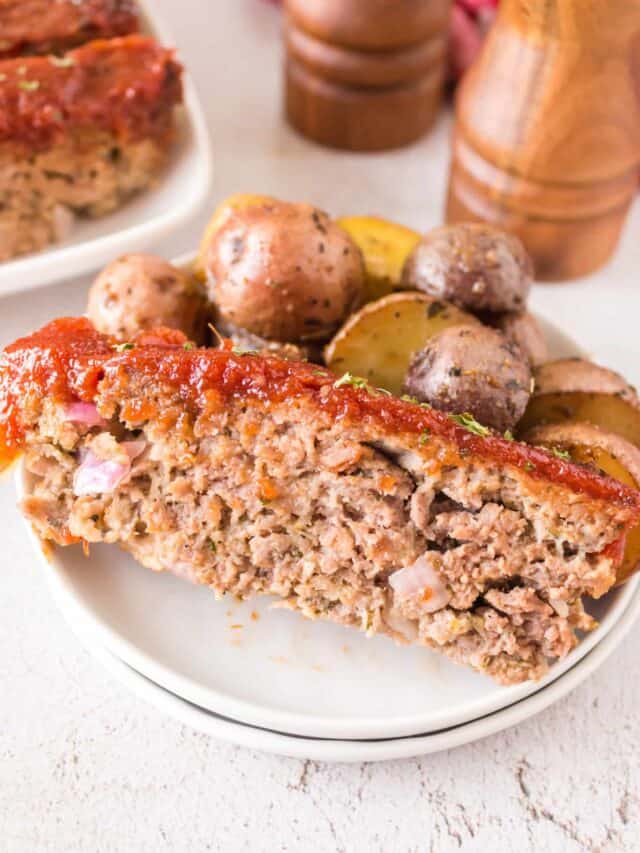 How to Make Air Fryer Meatloaf THIS IS NOT DIET FOOD
