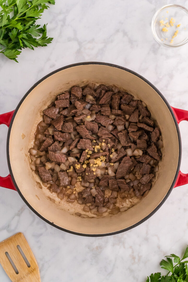 Steak and Rice - THIS IS NOT DIET FOOD