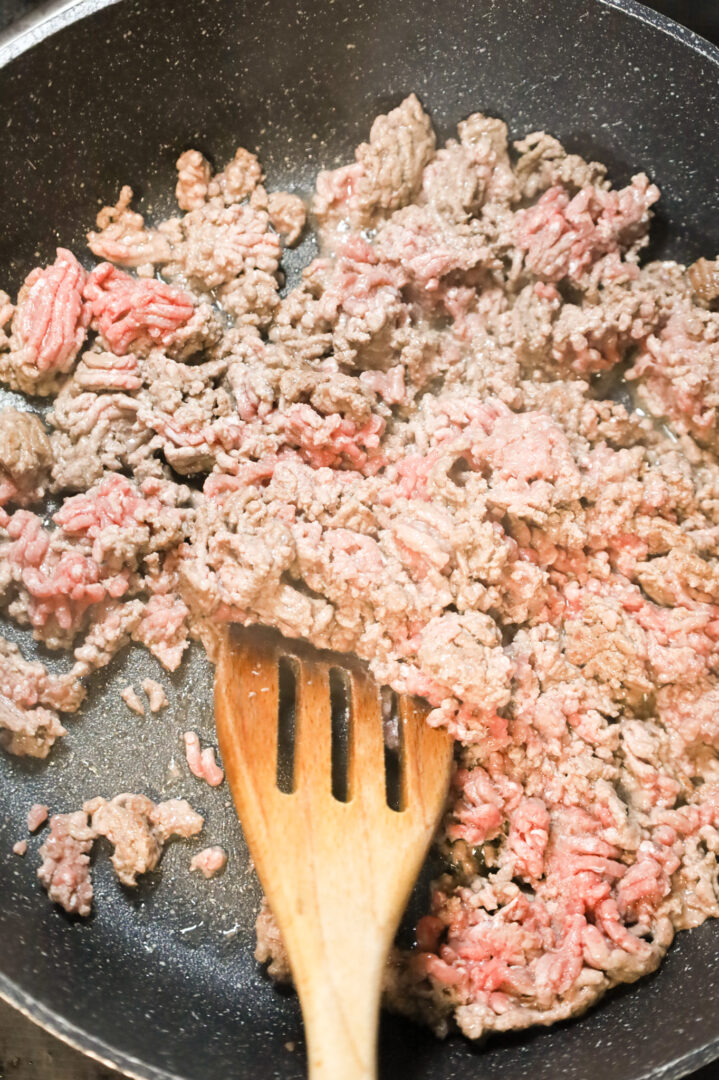 Taco Rice Casserole - THIS IS NOT DIET FOOD