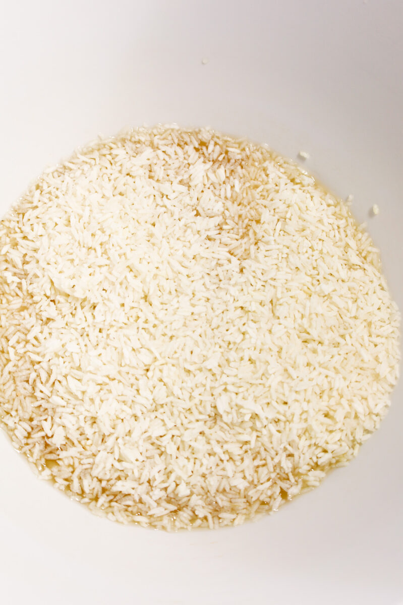 Taco Rice Casserole - THIS IS NOT DIET FOOD