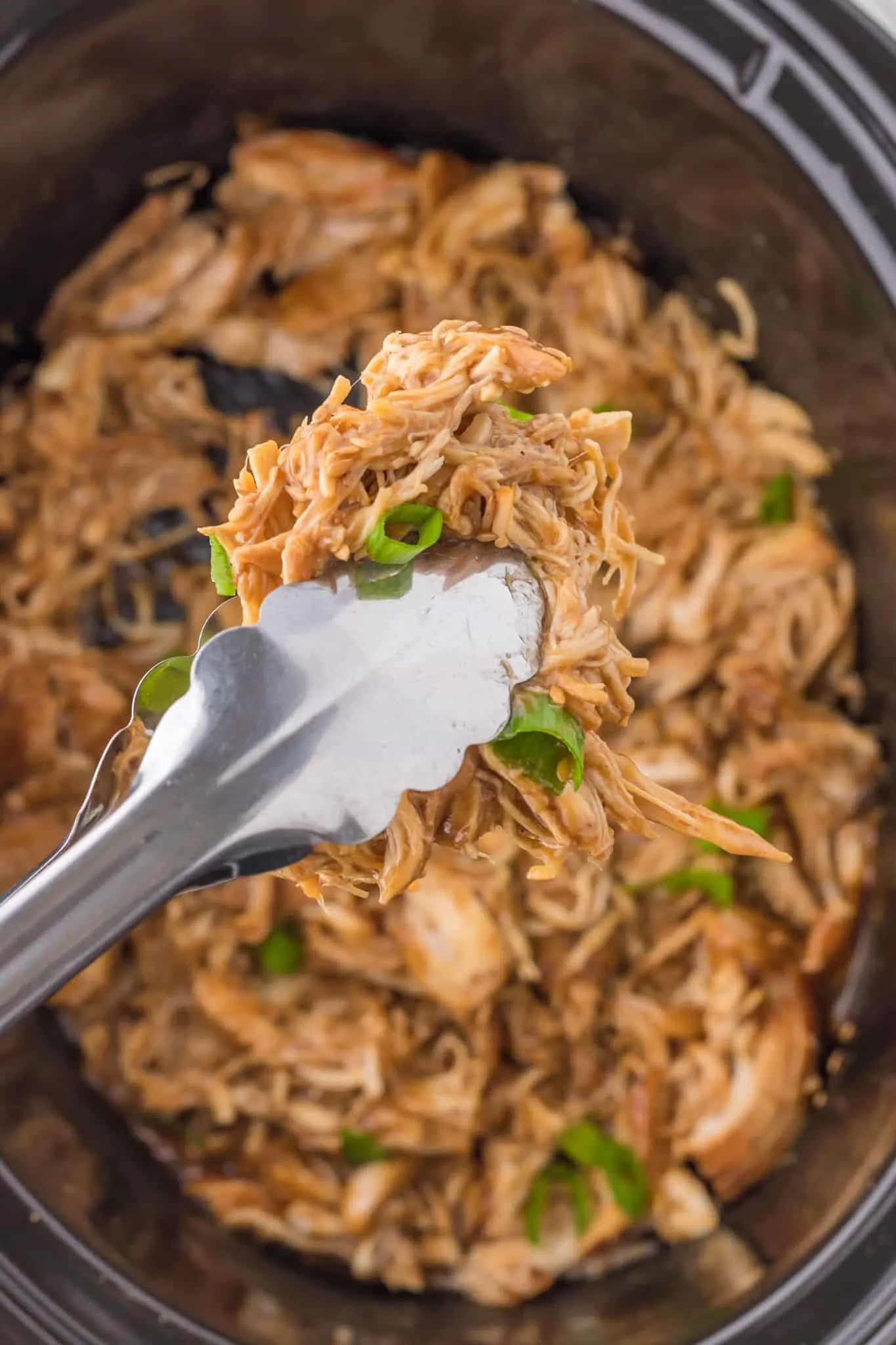 Crock Pot Teriyaki Chicken is a delicious slow cooker chicken recipe using boneless skinless chicken breasts cooked in a homemade teriyaki sauce.