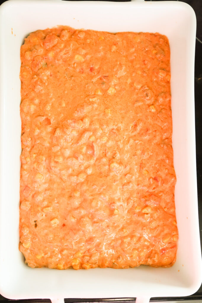 Taco Casserole with Doritos - THIS IS NOT DIET FOOD