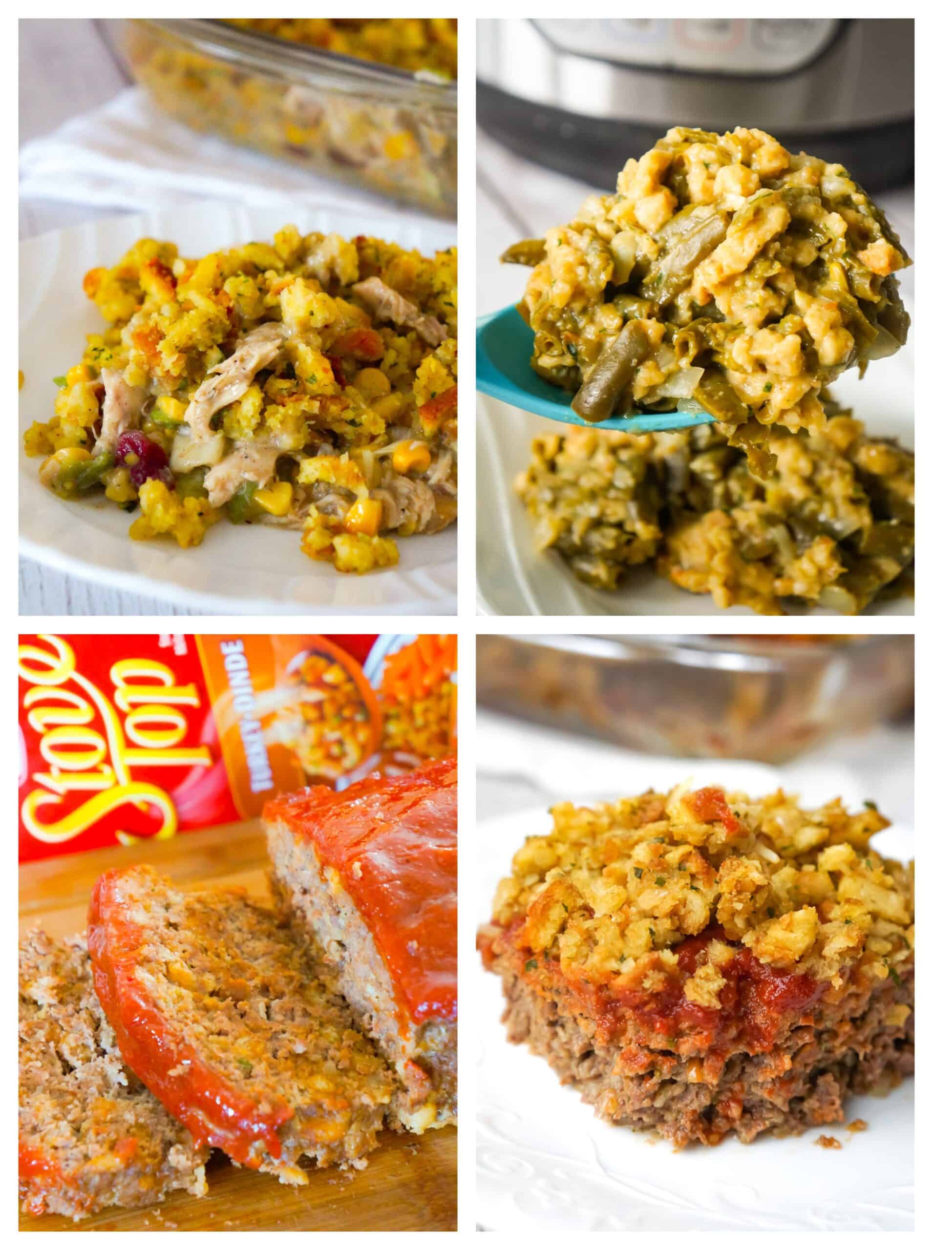 Stove Top Stuffing Recipes - THIS IS NOT DIET FOOD Stove Top Stuffing Recipes - THIS IS NOT DIET FOOD