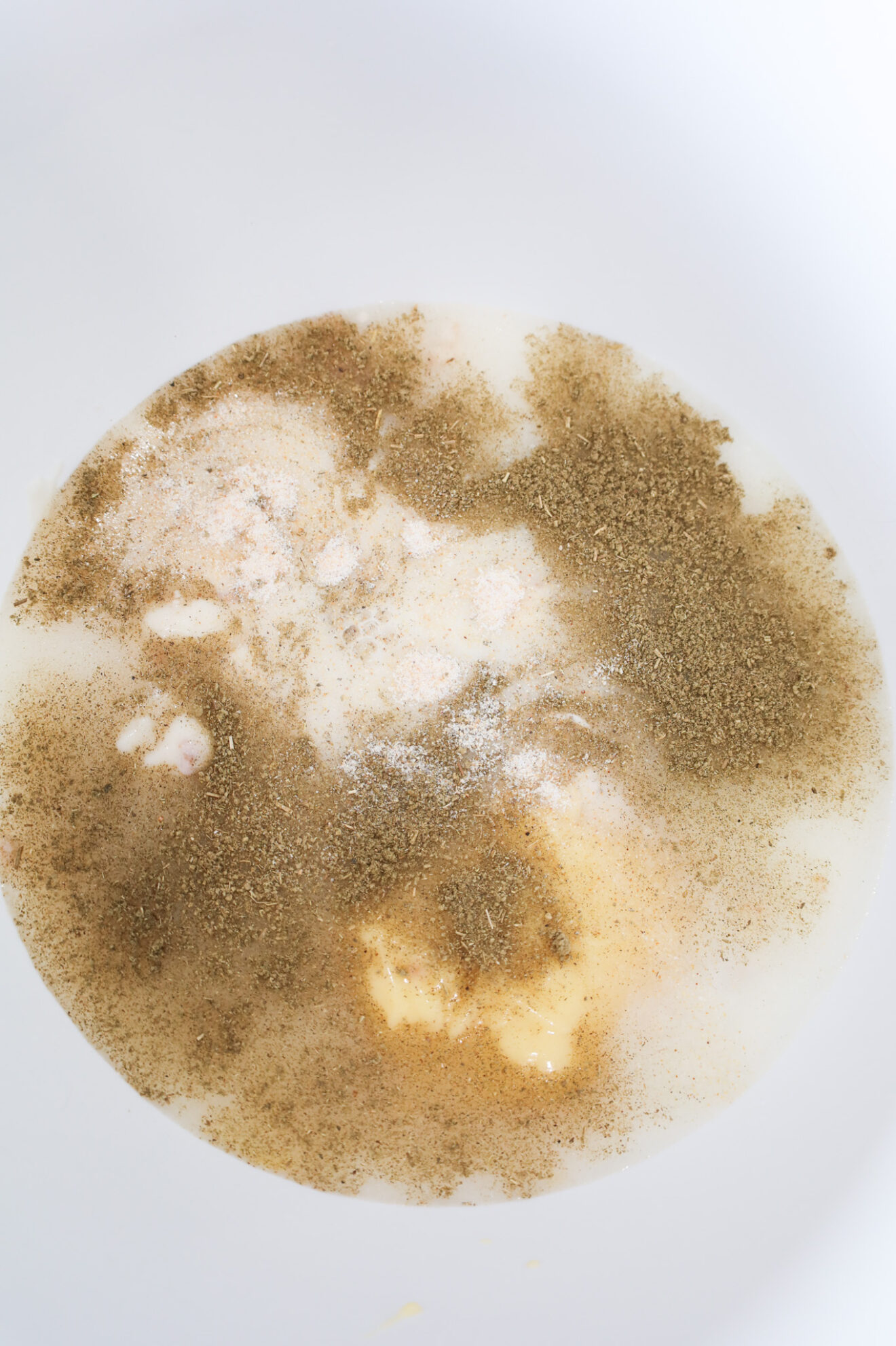 Water Chestnut Chicken and Rice Casserole THIS IS NOT DIET FOOD