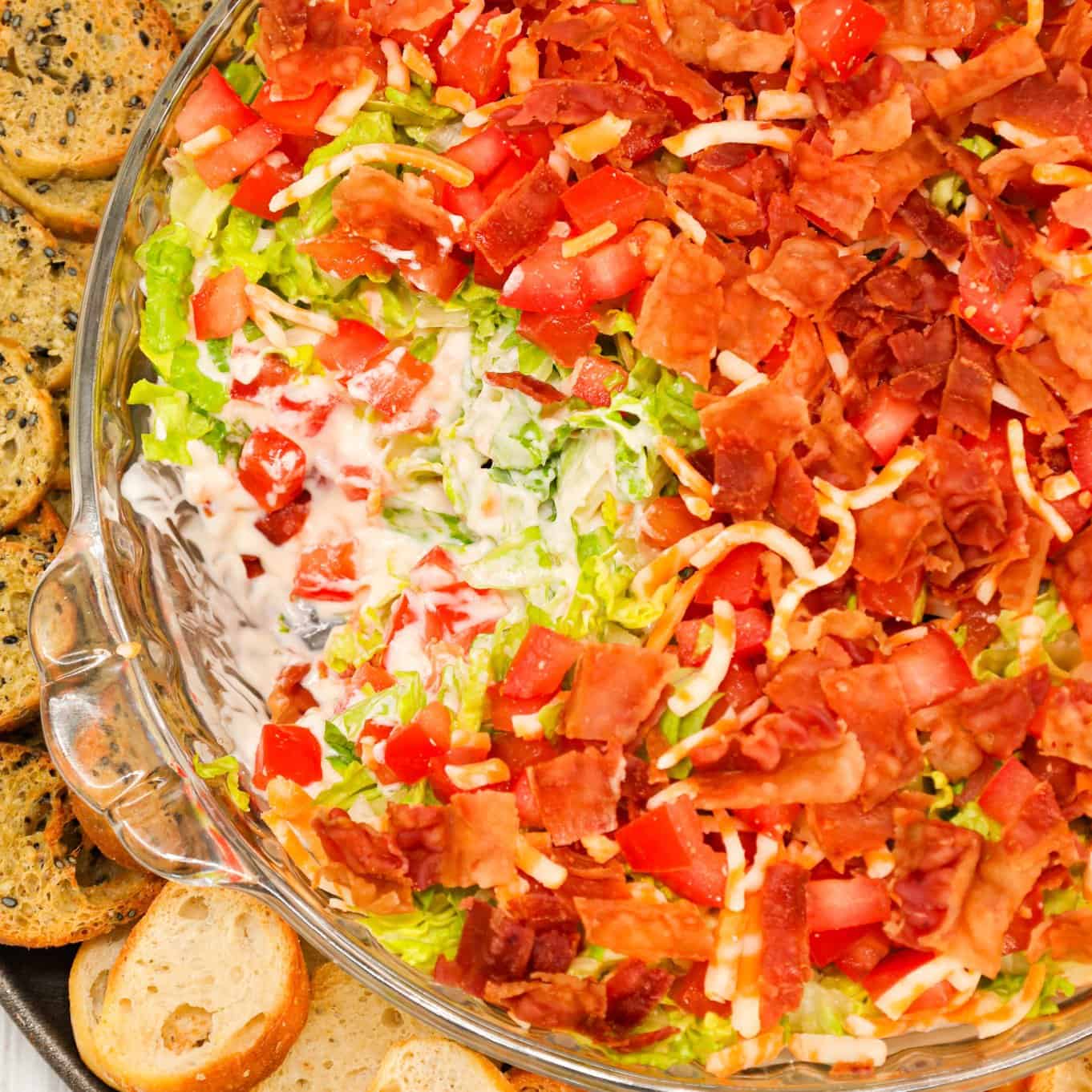 BLT Dip