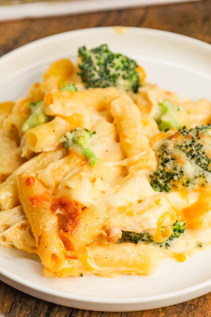Chicken Broccoli Ziti THIS IS NOT DIET FOOD