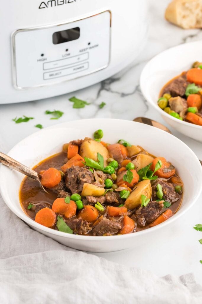 Crock Pot Beef Stew THIS IS NOT DIET FOOD