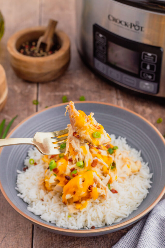 Crock Pot Crack Chicken THIS IS NOT DIET FOOD