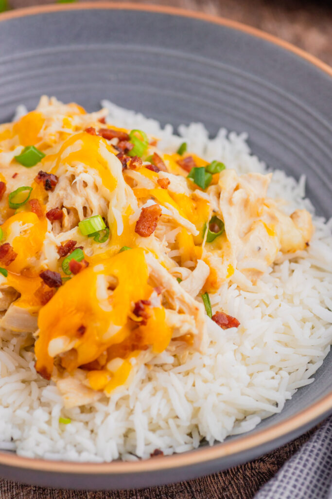 Crock Pot Crack Chicken THIS IS NOT DIET FOOD