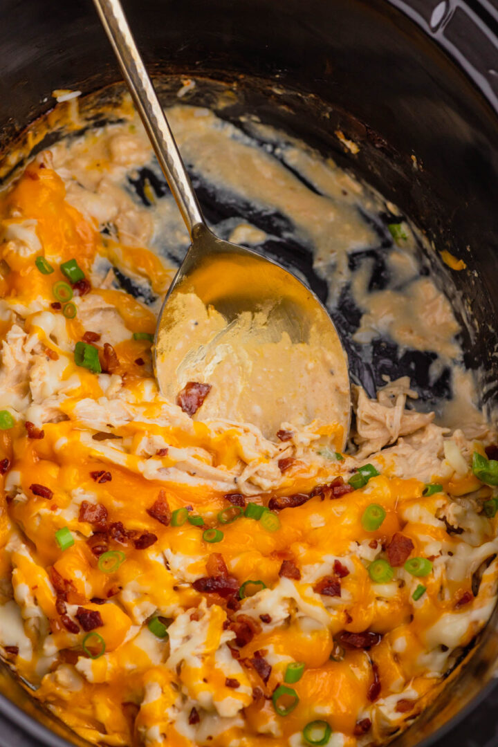 Crock Pot Crack Chicken THIS IS NOT DIET FOOD