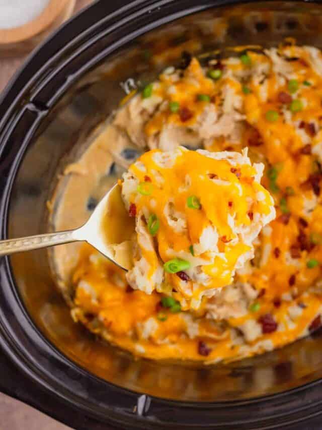 Crock Pot Crack Chicken Recipe THIS IS NOT DIET FOOD