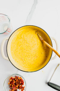 Loaded Baked Potato Soup - THIS IS NOT DIET FOOD