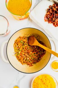 Loaded Baked Potato Soup - THIS IS NOT DIET FOOD