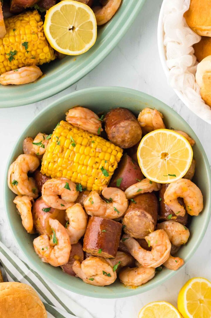 Crock Pot Shrimp Boil THIS IS NOT DIET FOOD