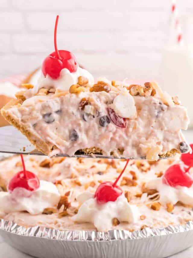 How to Make Million Dollar Pie
