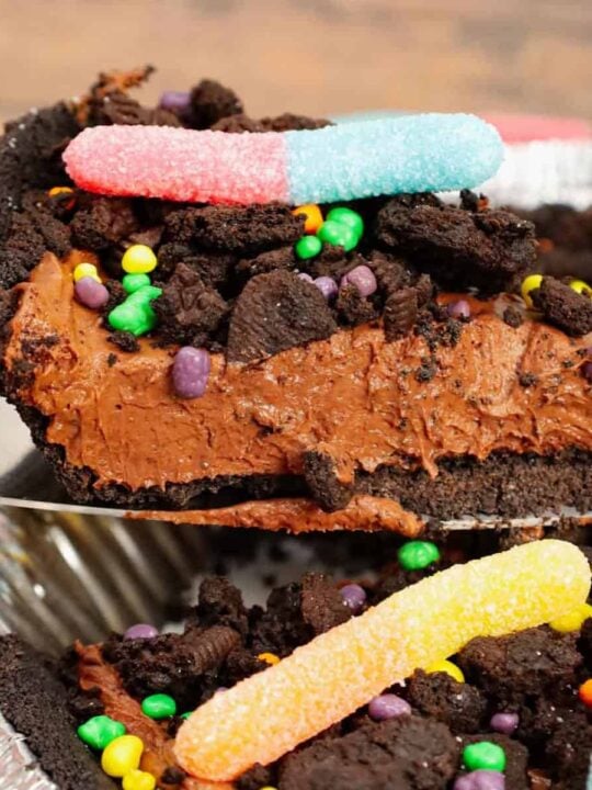 Halloween Dirt Cake  My Incredible Recipes
