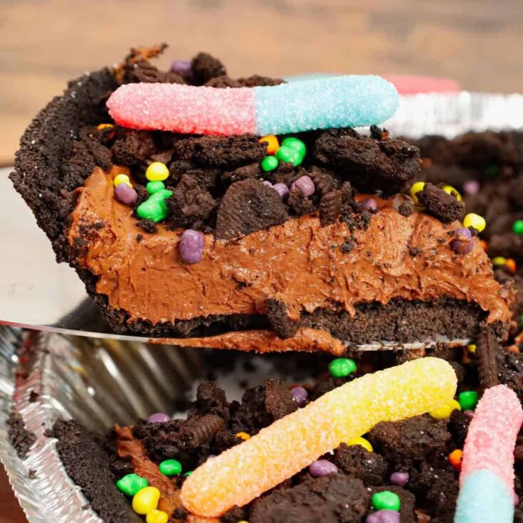 Easy Dessert Mud Pie Recipe for Kids  BInspired Mama