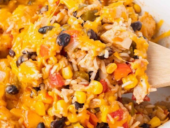 Fiesta casserole on sale dish