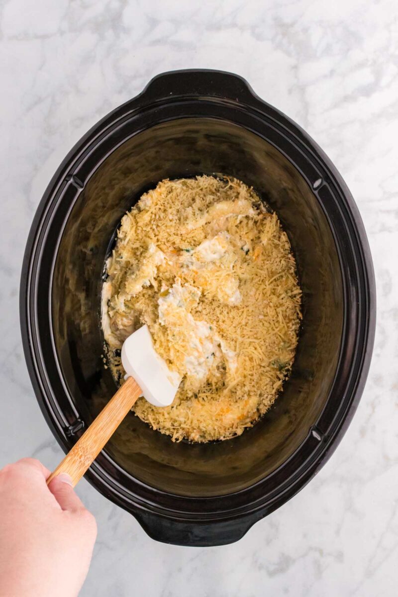 Crock Pot Jalapeno Popper Dip THIS IS NOT DIET FOOD
