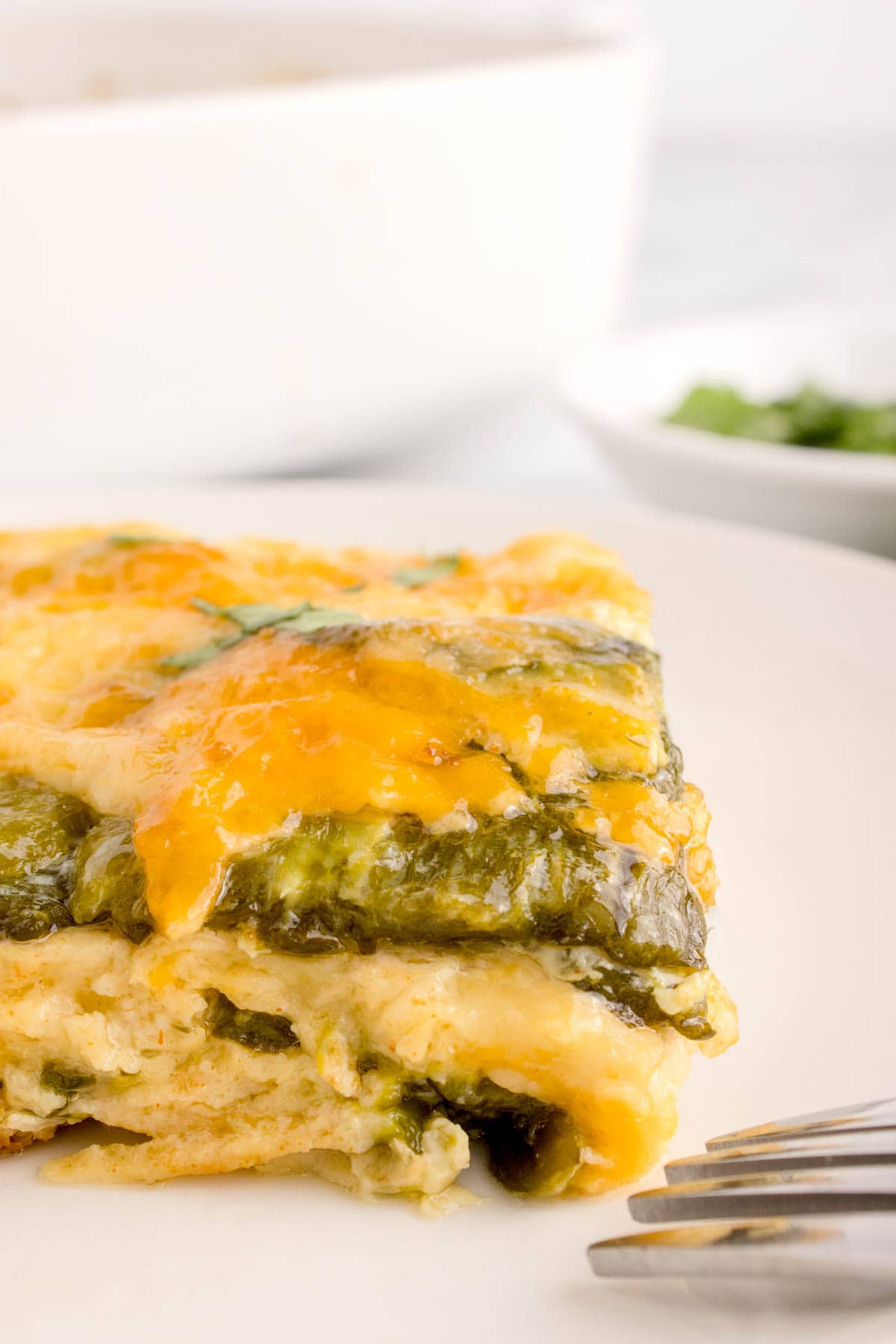 Chile Relleno Casserole is a delicious and comforting Mexican-inspired dish that captures the flavors of traditional chiles rellenos in an easy-to-make casserole form.