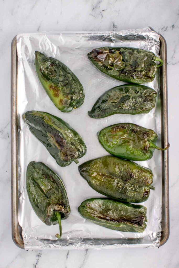Chili Relleno Casserole - THIS IS NOT DIET FOOD