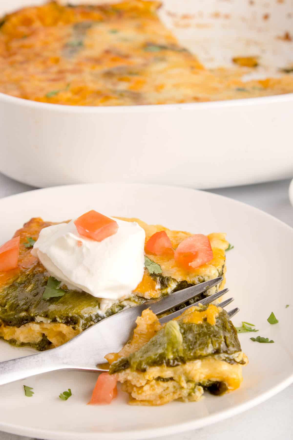 Chile Relleno Casserole is a delicious and comforting Mexican-inspired dish that captures the flavors of traditional chiles rellenos in an easy-to-make casserole form.