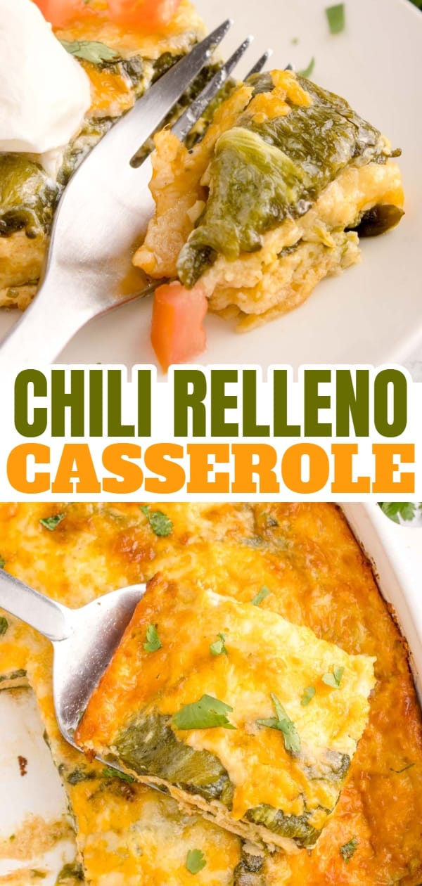 Chile Relleno Casserole is a delicious and comforting Mexican-inspired dish that captures the flavors of traditional chiles rellenos in an easy-to-make casserole form.