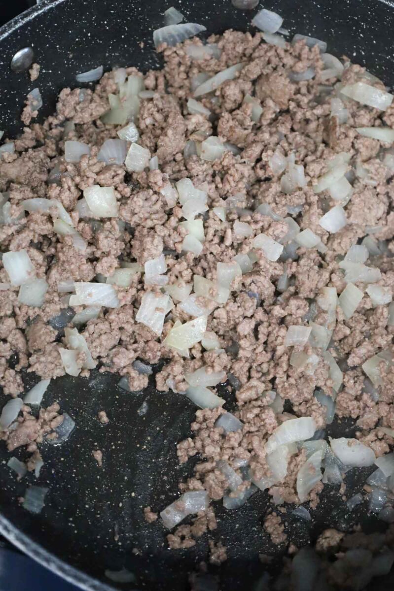 Crock Pot Hamburger Soup - THIS IS NOT DIET FOOD