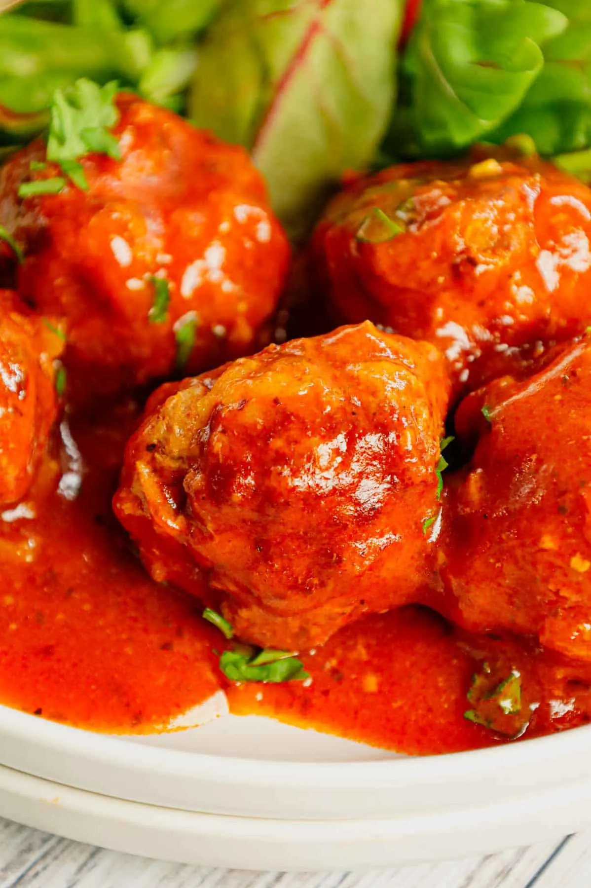 Porcupine Meatballs with Tomato Soup - THIS IS NOT DIET FOOD