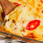 Pepper Jack Mac and Cheese is a rich and creamy pasta recipe loaded with cream cheese, pepper jack cheese and banana peppers.