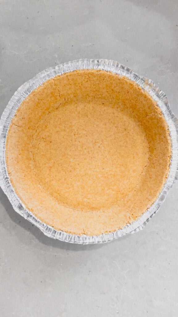 graham pie crust