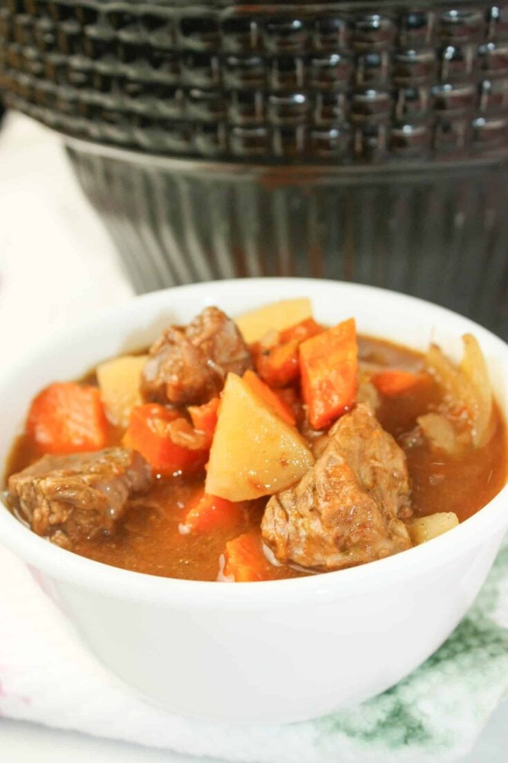 Image for Crock Pot Taco Stew