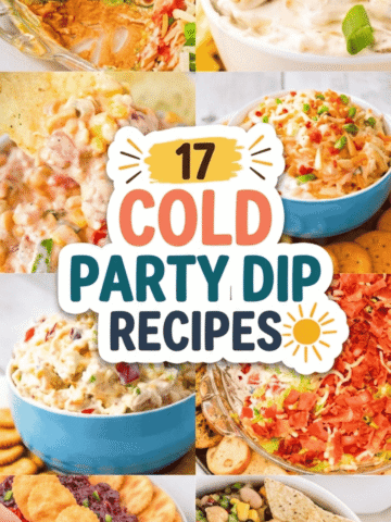 Looking for the ultimate lineup of quick dip recipes and easy cold dips that everyone will obsess over? These 17 cold dip recipes are packed with flavor and perfect for any gathering, from game day to family BBQs. Whether you need cold dips for party appetizers, party dip for chips, or cold dip recipes for crackers, this collection has it all. From creamy, cheesy favorites to refreshing dips and bold savory dips for parties, these are the best cold dips for parties appetizers you can make ahead. Ideal for dips for work potluck, cold food to serve at a party, and easy chip and dip appetizers, these recipes are simple, delicious, and guaranteed crowd pleasers.